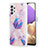 Coque Silicone Motif Fantaisie Souple Couleur Unie Etui Housse Y01B pour Samsung Galaxy A32 4G Petit