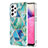 Coque Silicone Motif Fantaisie Souple Couleur Unie Etui Housse Y01B pour Samsung Galaxy A33 5G Petit