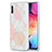 Coque Silicone Motif Fantaisie Souple Couleur Unie Etui Housse Y01B pour Samsung Galaxy A50S Petit