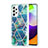 Coque Silicone Motif Fantaisie Souple Couleur Unie Etui Housse Y01B pour Samsung Galaxy A52 4G Petit