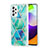 Coque Silicone Motif Fantaisie Souple Couleur Unie Etui Housse Y01B pour Samsung Galaxy A52 4G Petit