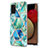 Coque Silicone Motif Fantaisie Souple Couleur Unie Etui Housse Y01B pour Samsung Galaxy M02s Petit