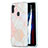 Coque Silicone Motif Fantaisie Souple Couleur Unie Etui Housse Y01B pour Samsung Galaxy M11 Petit