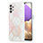 Coque Silicone Motif Fantaisie Souple Couleur Unie Etui Housse Y01B pour Samsung Galaxy M32 5G Petit