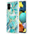 Coque Silicone Motif Fantaisie Souple Couleur Unie Etui Housse Y01B pour Samsung Galaxy M40S Petit