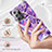 Coque Silicone Motif Fantaisie Souple Couleur Unie Etui Housse Y01B pour Samsung Galaxy Note 20 Ultra 5G Petit