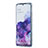 Coque Silicone Motif Fantaisie Souple Couleur Unie Etui Housse Y01B pour Samsung Galaxy S20 5G Petit