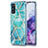 Coque Silicone Motif Fantaisie Souple Couleur Unie Etui Housse Y01B pour Samsung Galaxy S20 5G Petit