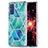 Coque Silicone Motif Fantaisie Souple Couleur Unie Etui Housse Y01B pour Samsung Galaxy S20 FE 5G Petit