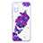 Coque Silicone Motif Fantaisie Souple Couleur Unie Etui Housse Y01X pour Samsung Galaxy A03 Core Petit