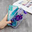 Coque Silicone Motif Fantaisie Souple Couleur Unie Etui Housse Y01X pour Samsung Galaxy S20 Plus Petit