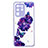 Coque Silicone Motif Fantaisie Souple Couleur Unie Etui Housse Y01X pour Samsung Galaxy S20 Ultra Petit