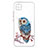 Coque Silicone Motif Fantaisie Souple Couleur Unie Etui Housse Y01X pour Xiaomi POCO C3 Mixte