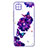 Coque Silicone Motif Fantaisie Souple Couleur Unie Etui Housse Y01X pour Xiaomi POCO C31 Violet