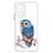 Coque Silicone Motif Fantaisie Souple Couleur Unie Etui Housse Y01X pour Xiaomi Redmi Note 10 Pro 4G Mixte