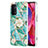 Coque Silicone Motif Fantaisie Souple Couleur Unie Etui Housse Y02B pour OnePlus Nord N200 5G Petit