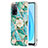 Coque Silicone Motif Fantaisie Souple Couleur Unie Etui Housse Y02B pour Oppo A53s 5G Petit