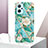 Coque Silicone Motif Fantaisie Souple Couleur Unie Etui Housse Y02B pour Oppo A96 4G Petit