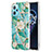 Coque Silicone Motif Fantaisie Souple Couleur Unie Etui Housse Y02B pour Realme 9 4G Petit