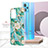 Coque Silicone Motif Fantaisie Souple Couleur Unie Etui Housse Y02B pour Realme 9 4G Petit