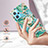 Coque Silicone Motif Fantaisie Souple Couleur Unie Etui Housse Y02B pour Realme 9 4G Petit