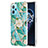 Coque Silicone Motif Fantaisie Souple Couleur Unie Etui Housse Y02B pour Realme 9 5G Petit