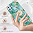 Coque Silicone Motif Fantaisie Souple Couleur Unie Etui Housse Y02B pour Realme C25Y India Petit