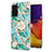 Coque Silicone Motif Fantaisie Souple Couleur Unie Etui Housse Y02B pour Samsung Galaxy A05s Petit