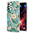 Coque Silicone Motif Fantaisie Souple Couleur Unie Etui Housse Y02B pour Samsung Galaxy A32 4G Petit