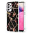 Coque Silicone Motif Fantaisie Souple Couleur Unie Etui Housse Y02B pour Samsung Galaxy A33 5G Petit