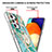 Coque Silicone Motif Fantaisie Souple Couleur Unie Etui Housse Y02B pour Samsung Galaxy A52 5G Petit
