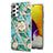 Coque Silicone Motif Fantaisie Souple Couleur Unie Etui Housse Y02B pour Samsung Galaxy A72 4G Petit