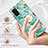 Coque Silicone Motif Fantaisie Souple Couleur Unie Etui Housse Y02B pour Samsung Galaxy F02S SM-E025F Petit