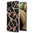 Coque Silicone Motif Fantaisie Souple Couleur Unie Etui Housse Y02B pour Samsung Galaxy F12 Petit