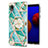 Coque Silicone Motif Fantaisie Souple Couleur Unie Etui Housse Y02B pour Samsung Galaxy M01 Core Petit