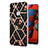 Coque Silicone Motif Fantaisie Souple Couleur Unie Etui Housse Y02B pour Samsung Galaxy M11 Petit