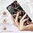 Coque Silicone Motif Fantaisie Souple Couleur Unie Etui Housse Y02B pour Samsung Galaxy Note 20 5G Petit