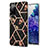 Coque Silicone Motif Fantaisie Souple Couleur Unie Etui Housse Y02B pour Samsung Galaxy S20 FE (2022) 5G Petit