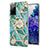 Coque Silicone Motif Fantaisie Souple Couleur Unie Etui Housse Y02B pour Samsung Galaxy S20 FE 4G Petit