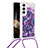 Coque Silicone Motif Fantaisie Souple Couleur Unie Etui Housse Y02B pour Samsung Galaxy S24 5G Petit