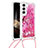 Coque Silicone Motif Fantaisie Souple Couleur Unie Etui Housse Y02B pour Samsung Galaxy S24 5G Petit