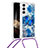 Coque Silicone Motif Fantaisie Souple Couleur Unie Etui Housse Y02B pour Samsung Galaxy S24 5G Petit