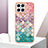 Coque Silicone Motif Fantaisie Souple Couleur Unie Etui Housse Y03B pour Huawei Honor X8 4G Petit