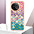 Coque Silicone Motif Fantaisie Souple Couleur Unie Etui Housse Y03B pour OnePlus 11 5G Petit