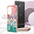 Coque Silicone Motif Fantaisie Souple Couleur Unie Etui Housse Y03B pour OnePlus Nord CE 3 5G Petit