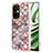 Coque Silicone Motif Fantaisie Souple Couleur Unie Etui Housse Y03B pour OnePlus Nord CE 3 Lite 5G Petit