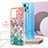 Coque Silicone Motif Fantaisie Souple Couleur Unie Etui Housse Y03B pour Realme 9 4G Petit