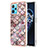 Coque Silicone Motif Fantaisie Souple Couleur Unie Etui Housse Y03B pour Realme 9 5G Petit