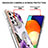 Coque Silicone Motif Fantaisie Souple Couleur Unie Etui Housse Y03B pour Samsung Galaxy A52 4G Petit