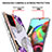 Coque Silicone Motif Fantaisie Souple Couleur Unie Etui Housse Y03B pour Samsung Galaxy A71 4G A715 Petit